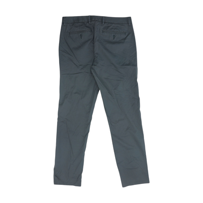 Gray Slim Pants