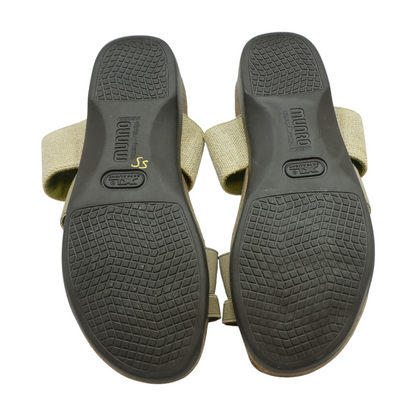 Gray Sandals