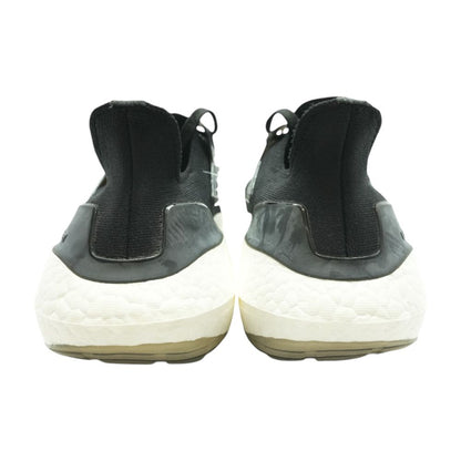 Ultra Boost 22 Black Low Top Athletic Shoes