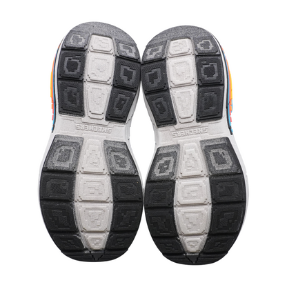 Blue Athletics Shoes