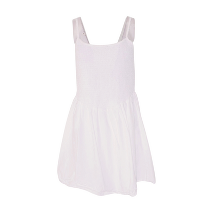White Mini Dress