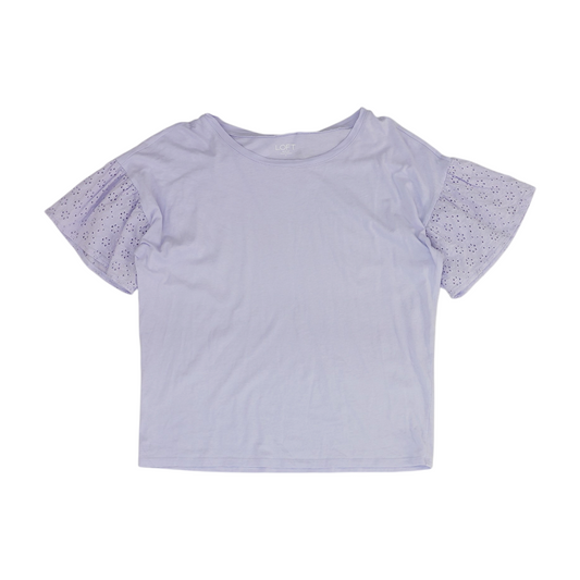 Lavender Blouse