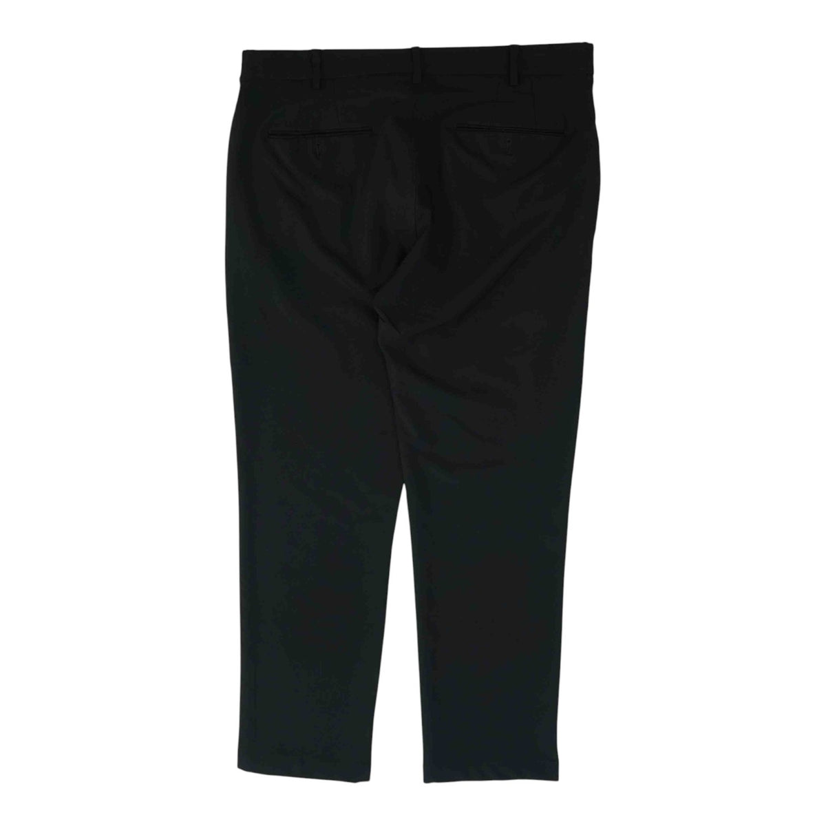 Van Heusen Black Slim Pants – Image 2