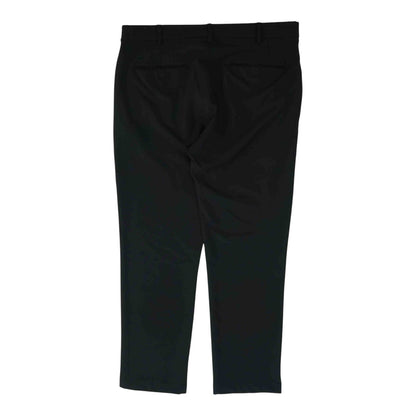 Van Heusen Black Slim Pants – Image 2