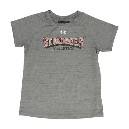 Gray Active T-Shirt