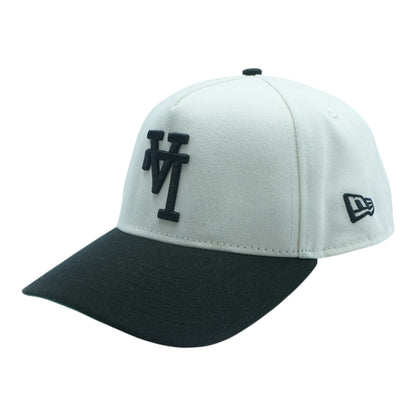 Ivory Los Angeles Dodgers Ballcap