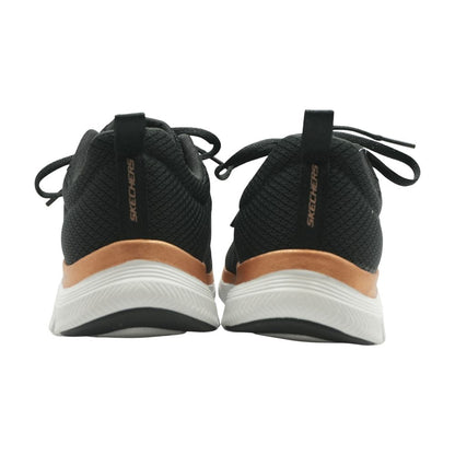Appeal 4.0 Black Low Top Athletic Shoes