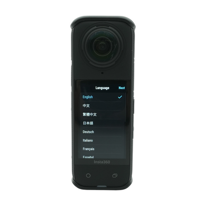 X4 Action Camera