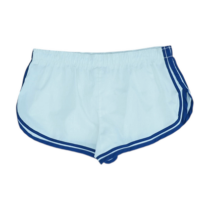 White Active Shorts
