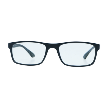 Black CK19569 Rectangle Prescription Eyewear