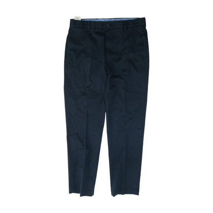Navy Classic Pants