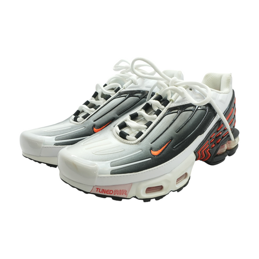 Air Max Plus 3 Low-Top Athletic Shoes