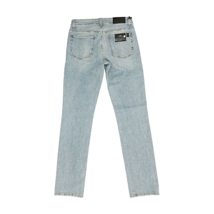 Blue Regular Jeans