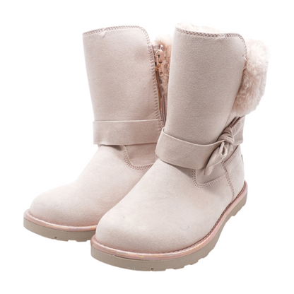 Pink Boots