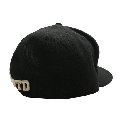Black Ballcap Hat