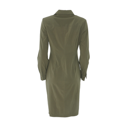 Green Midi Dress
