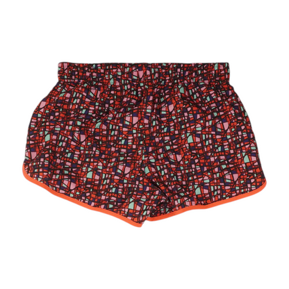 Multi Abstract Active Shorts