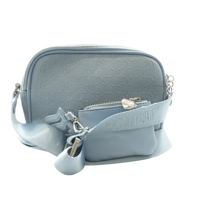 Blue Crossbody