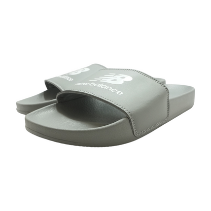 Gray Athletic Slide Athletic Shoes