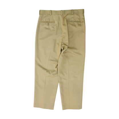 Khaki Relaxed Pants