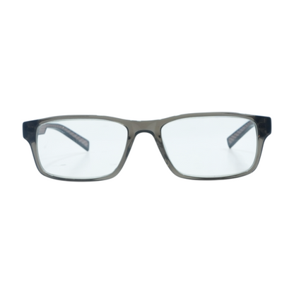 Brown N8159 Rectangle Prescription Eyewear