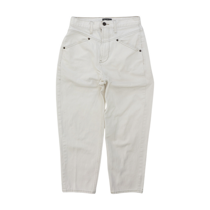 White Jeans