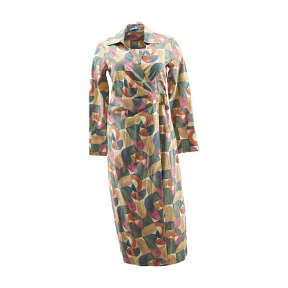 Multi Misc Maxi Dress