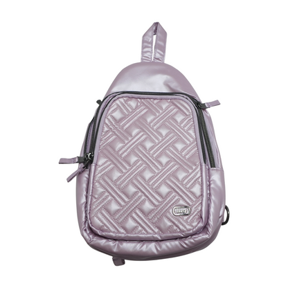 Purple Crossbody