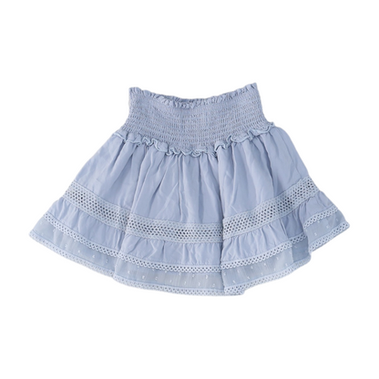 Blue Skirt