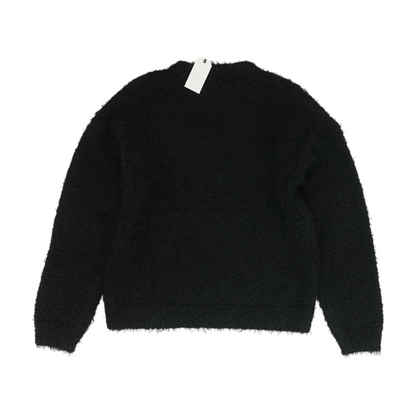 Black Pullover Sweater