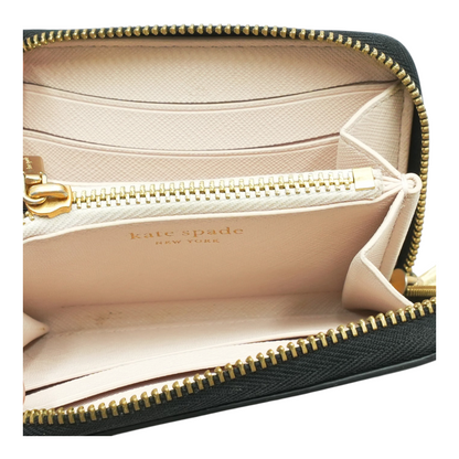 Black Compact Wallet