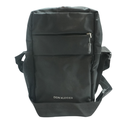 Black Crossbody