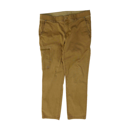 Khaki Regular Jeans