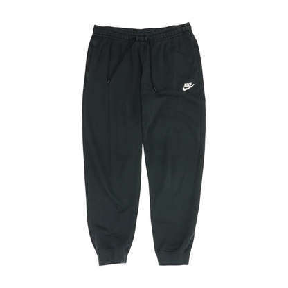 Black Tapered Pants