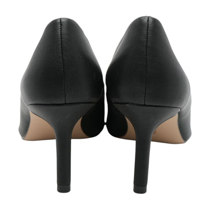 Black Stiletto Heels