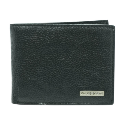 Black Bifold Wallet