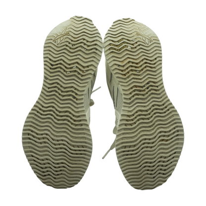 Beige Athletic Shoes