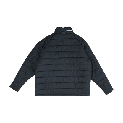Black Solid Jacket