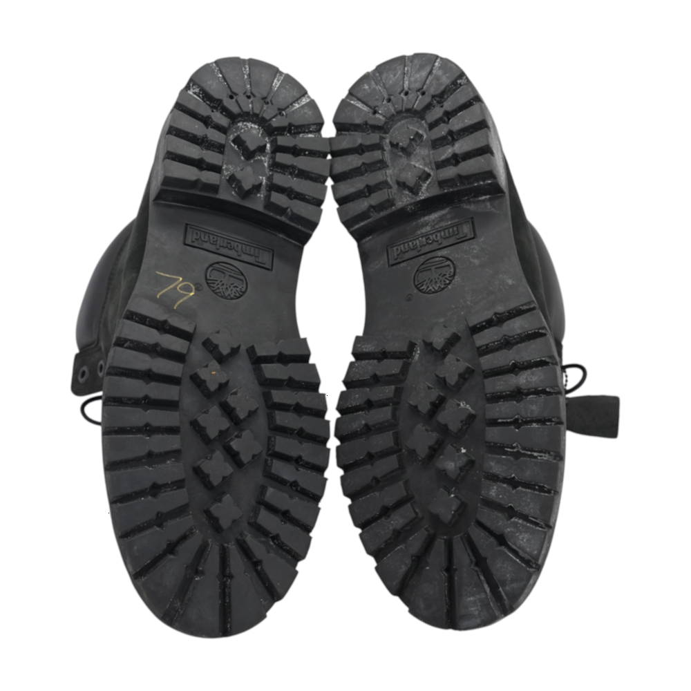 Black Work / Hiking Boots