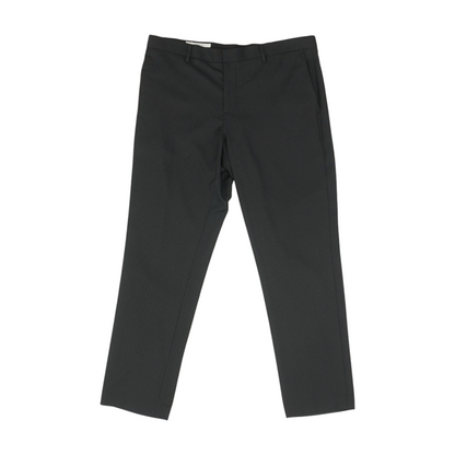 Black Slim Pants