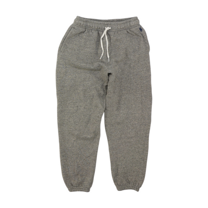 Gray Tapered Pants