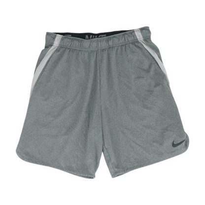 Gray Active Shorts