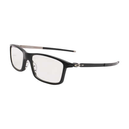 Black OX8050-0155 Square Prescription Eyewear