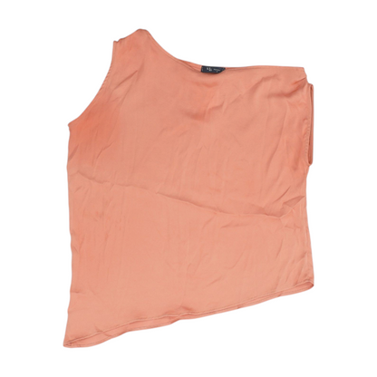 Orange Blouse