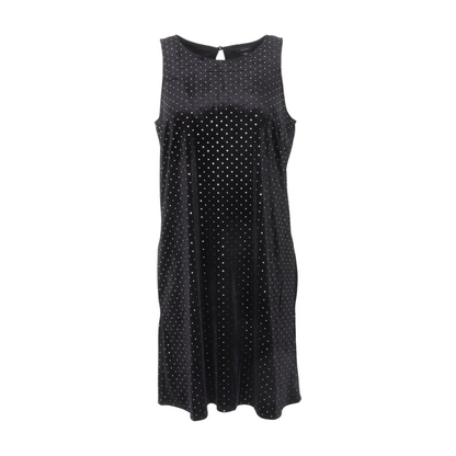 Black Mini Dress