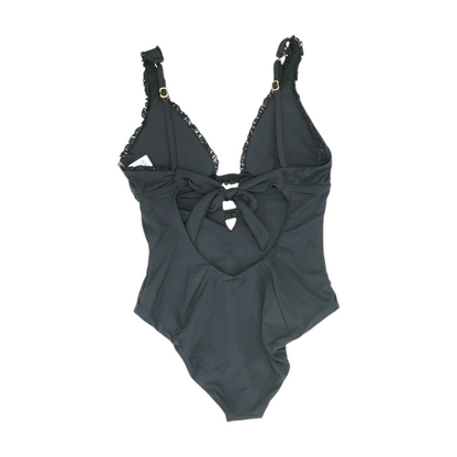Black One-Piece