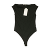Black Bodysuit Blouse