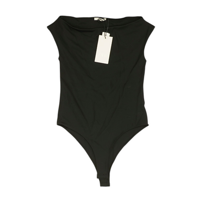Black Bodysuit Blouse