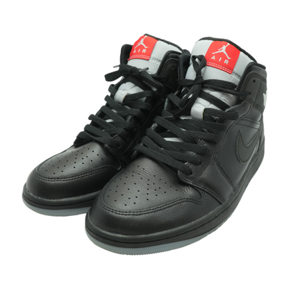Jordan 1 Mid SE High-Top Athletic Shoes