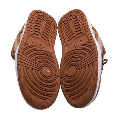 Jordan 1 Low SE Brown Low Top Athletic Shoes